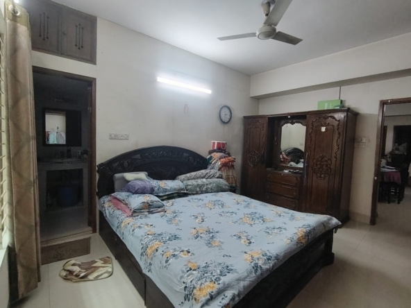 1879 SFT Flat for Sale in Paribagh – Spacious Family Apartment in a Prime Central Location 7