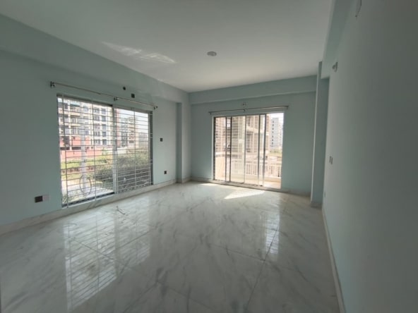Flat for Sale in Bashundhara RA 5