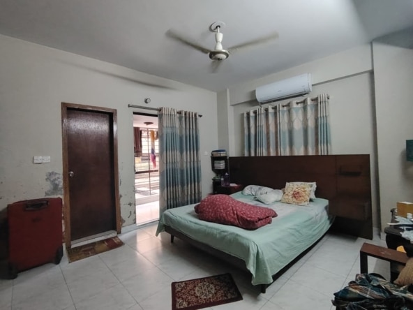 Flat for Sale in Kalabagan 4