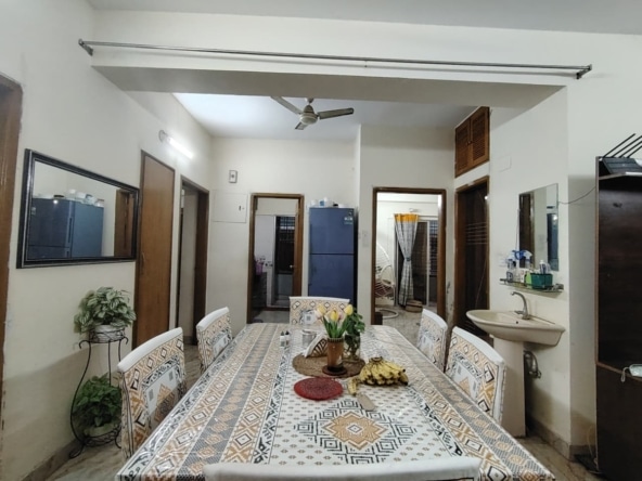 1362 Sqft Flat for Sale in West Dhanmondi 3