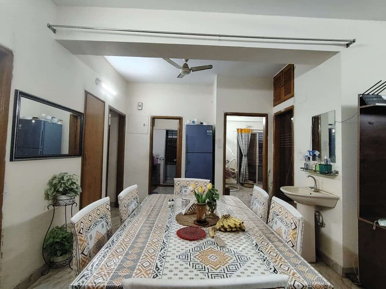 1362 Sqft Flat for Sale in West Dhanmondi 3