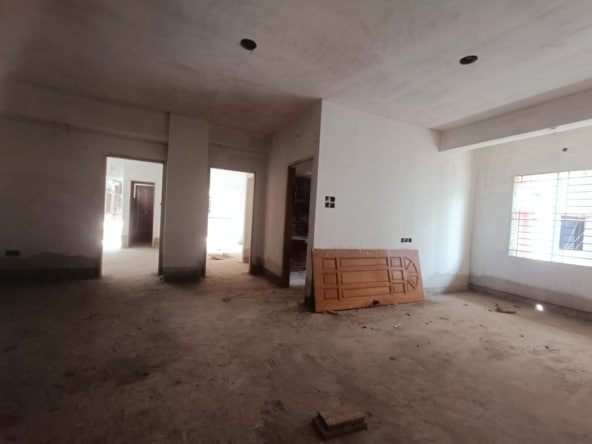 Apartment for Sale in North Badda 1770 Sqft Corner Plot 5