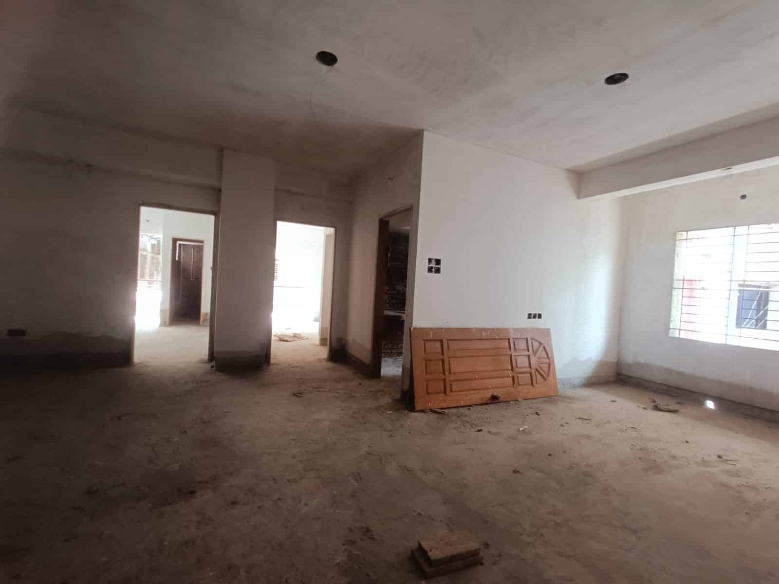 Apartment for Sale in North Badda 1770 Sqft Corner Plot 5