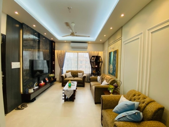 Brand New 4 Bedroom Apartment for Sale in Bashundhara RA 2