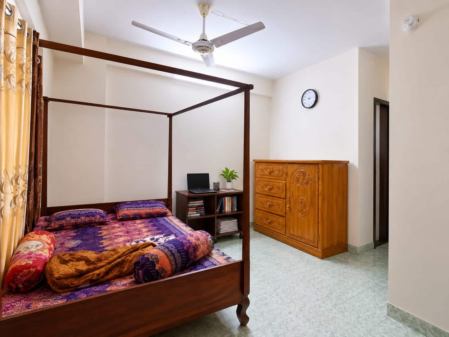 362 Sqft Flat for Sale in West Dhanmondi 3