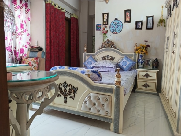 1362 Sqft Flat for Sale in West Dhanmondi 1