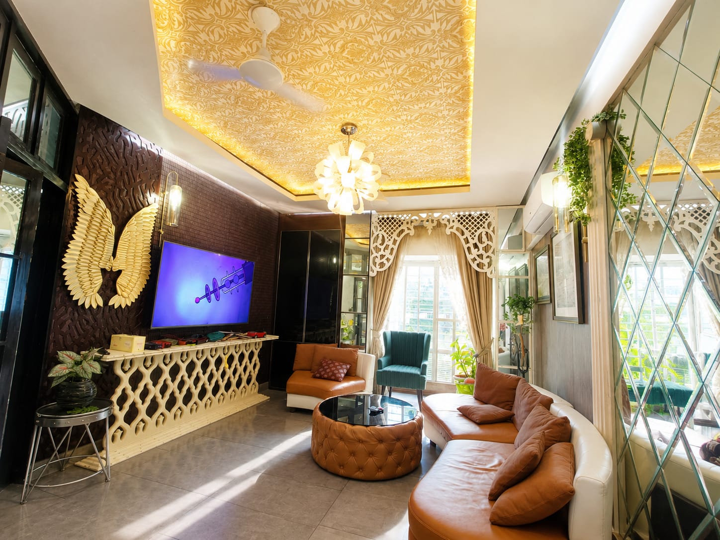 1450 Sqft Ready Flat for Sale in Shahjadpur 1