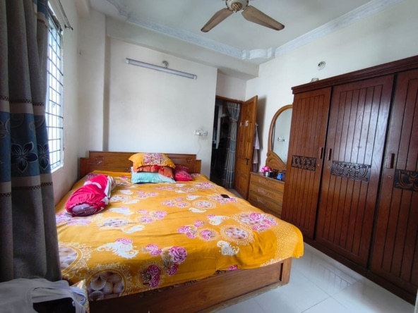 1250 Sqft Flat for Sale in Middle Badda 7