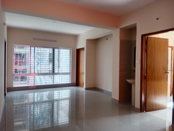 2074 Sqft Single Unit Apartment for Sale in Bashundhara RA Block L 2