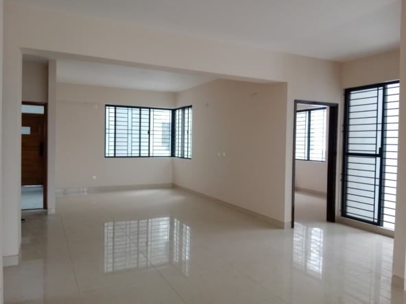 2481 Sqft Brand New Apartment for Sale in Bashundhara RA Block K 1