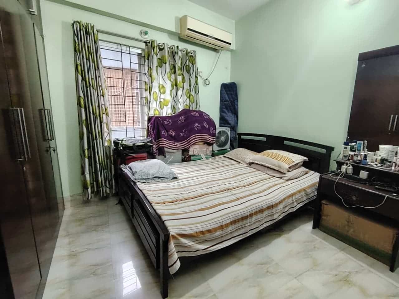 1200 Sqft Flat for Sale in North Road Dhaka – 2K Green Heritage 4