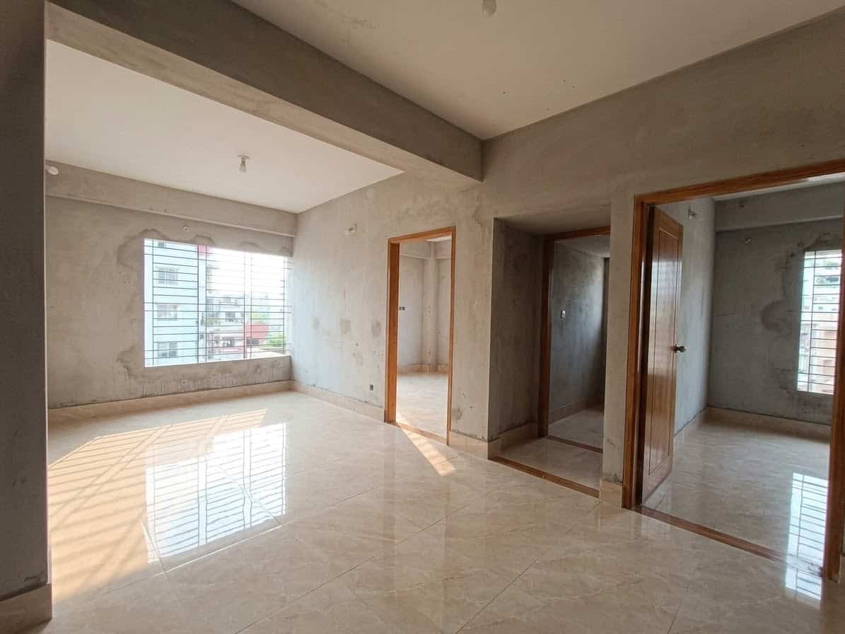 1710 Sqft Flat for Sale in South Badda 2