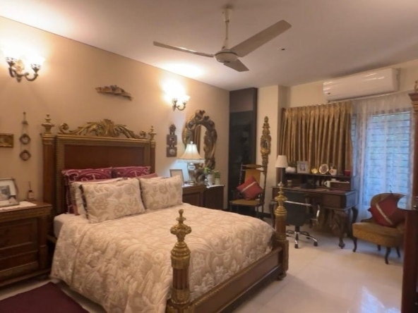 3346 Sqft Lake View Flat for Sale in Dhanmondi 10